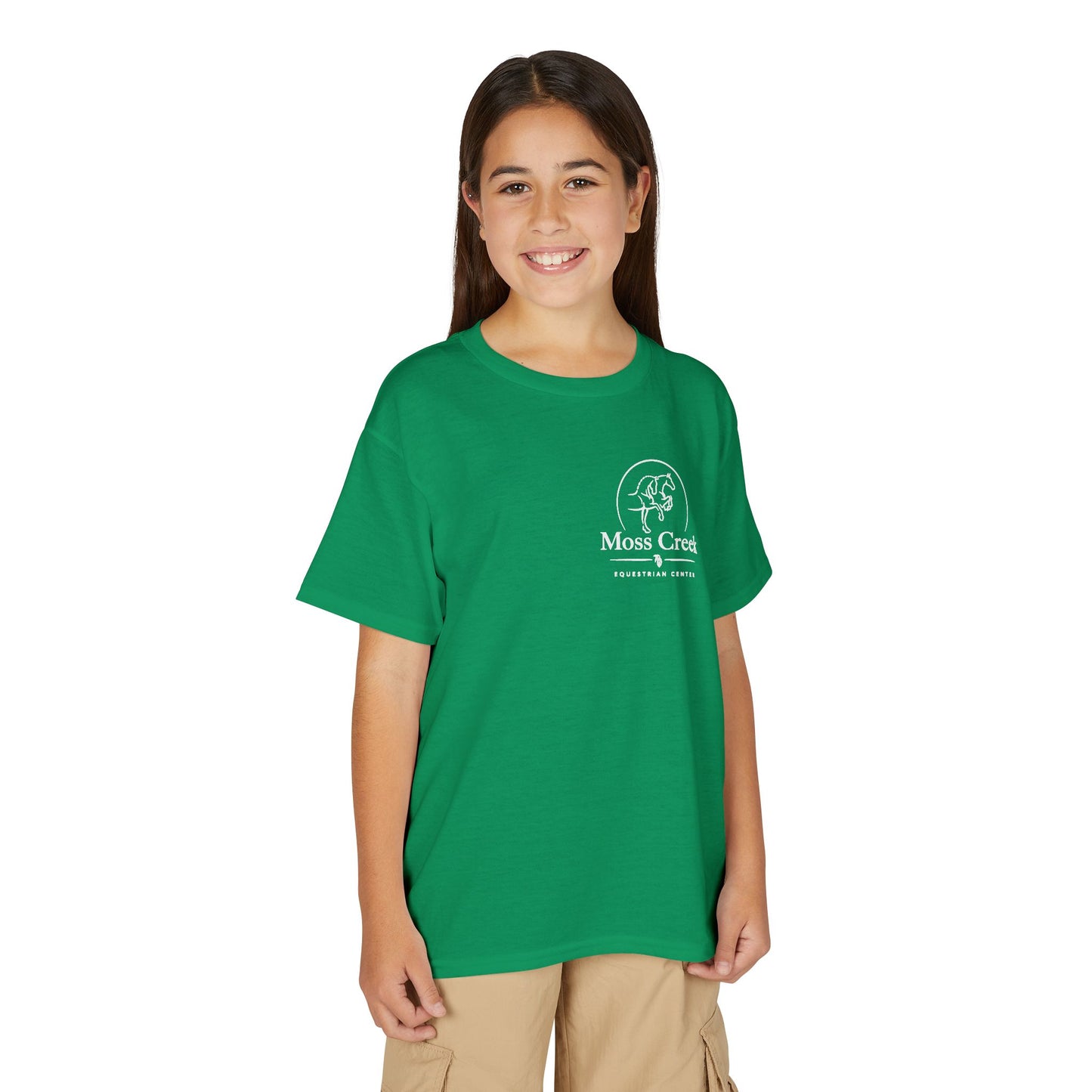 KIDS Moss Creek Paris T shirt