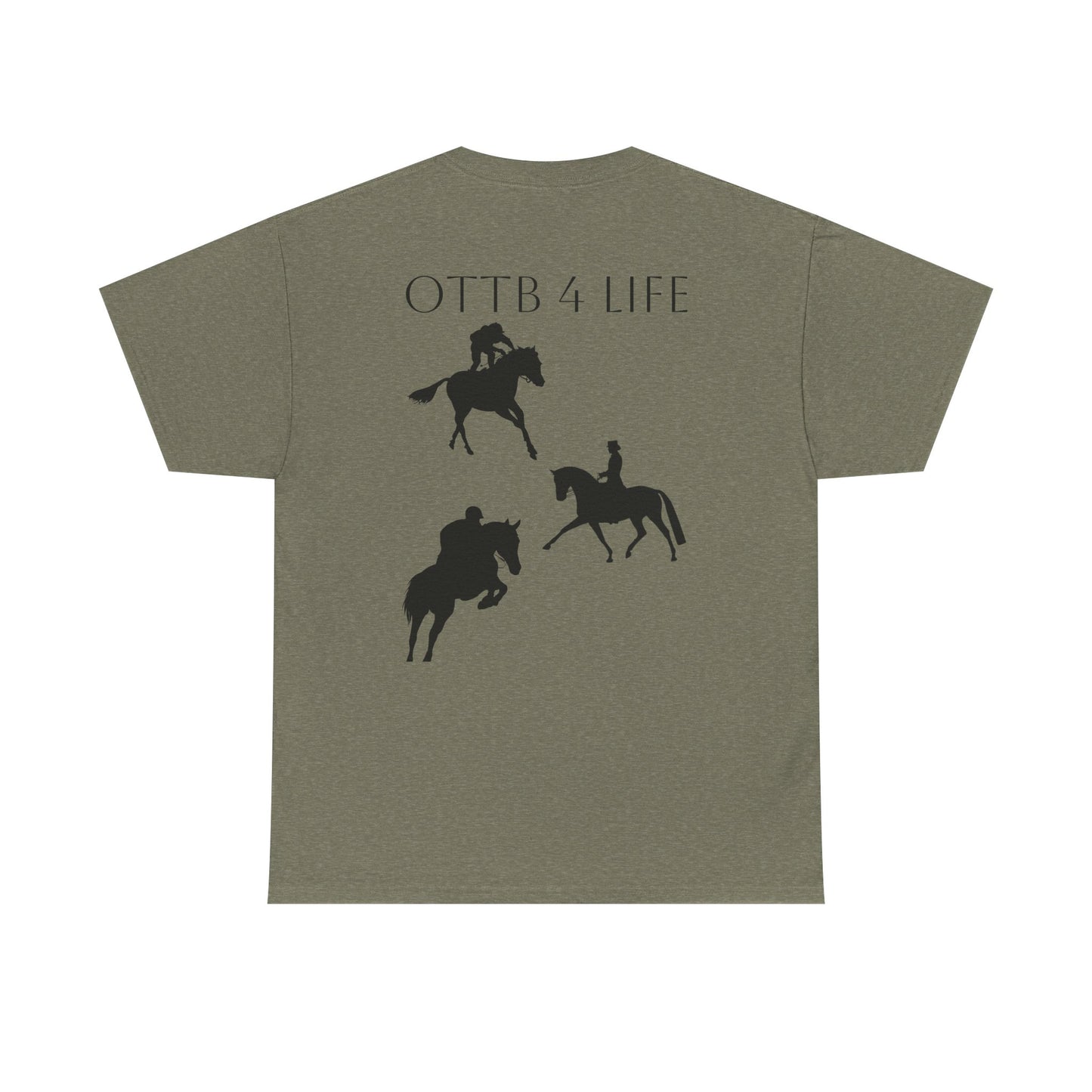 OTTB 4 Life T Shirt