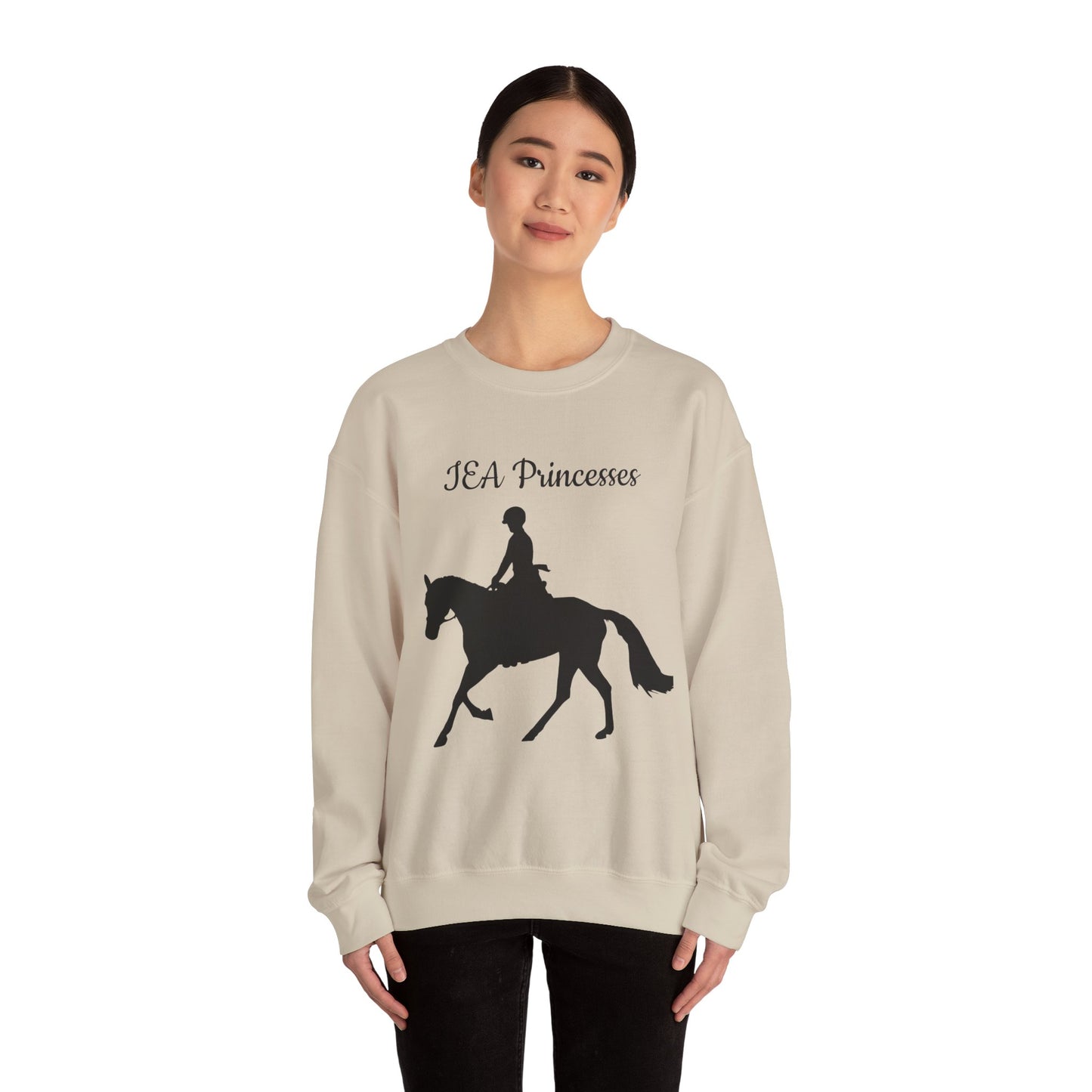 IEA Princess Crewneck Sweatshirt