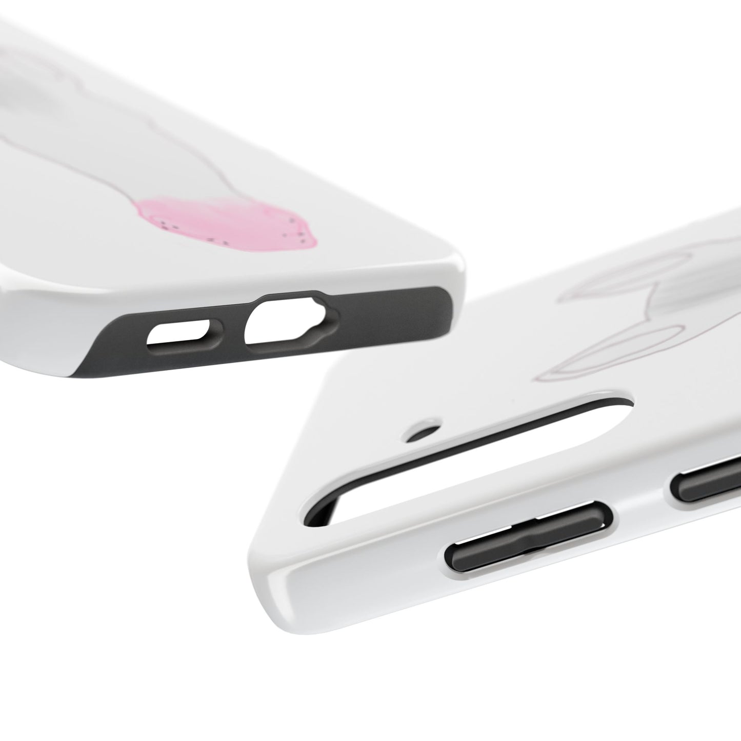 Naomi Tough Phone Cases