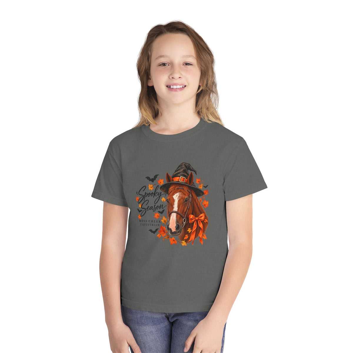 KIDS Limited Addition Hocus Pocus & Hooves Paris T-Shirt