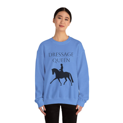 Dressage Queen Crewneck Sweatshirt