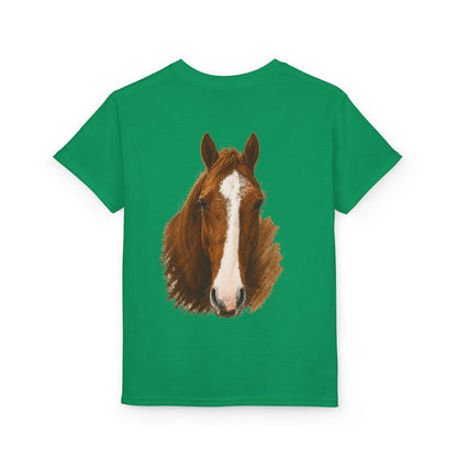 KIDS Moss Creek Paris T shirt