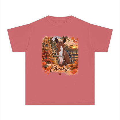 KIDS Limited Addition Fall at Moss Creek Chunky T-Shirt