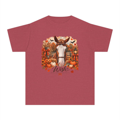 KIDS Limited Addition Fall at Moss Creek Wish T-Shirt