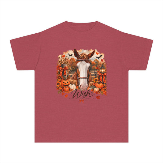 KIDS Limited Addition Fall at Moss Creek Wish T-Shirt