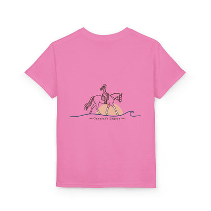 KIDS Beach Ride T-Shirt!
