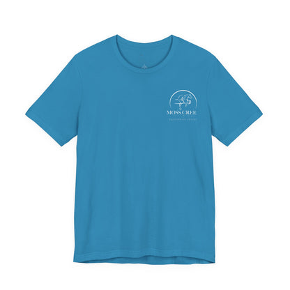 Moss Creek Equestrian Center Short Sleeve Unisex T-Shirt