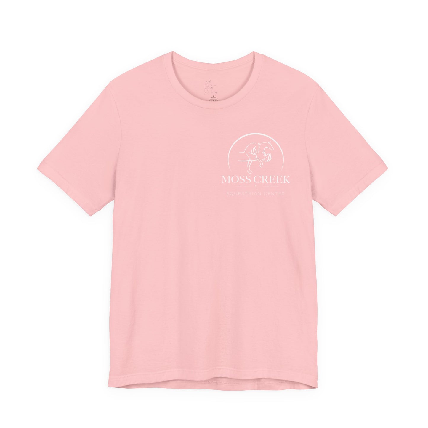 Moss Creek Equestrian Center Short Sleeve Unisex T-Shirt