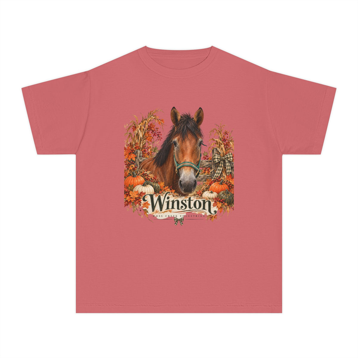 KIDS Limited Addition Fall at Moss Creek Winston T-Shirt