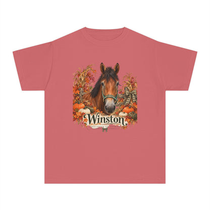 KIDS Limited Addition Fall at Moss Creek Winston T-Shirt