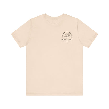 Moss Creek Equestrian Center Short Sleeve Unisex T-Shirt