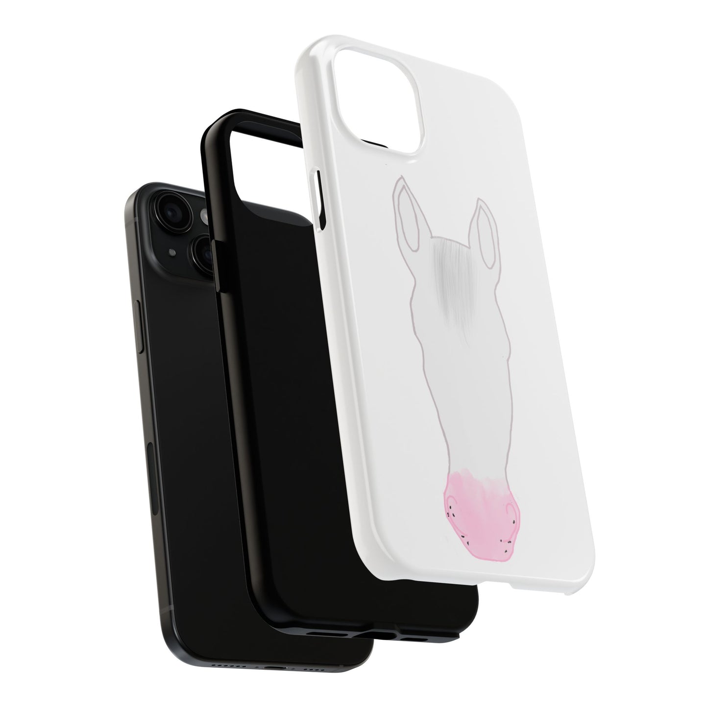 Naomi Tough Phone Cases