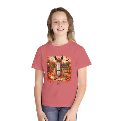KIDS Limited Addition Fall at Moss Creek Pig T-Shirt
