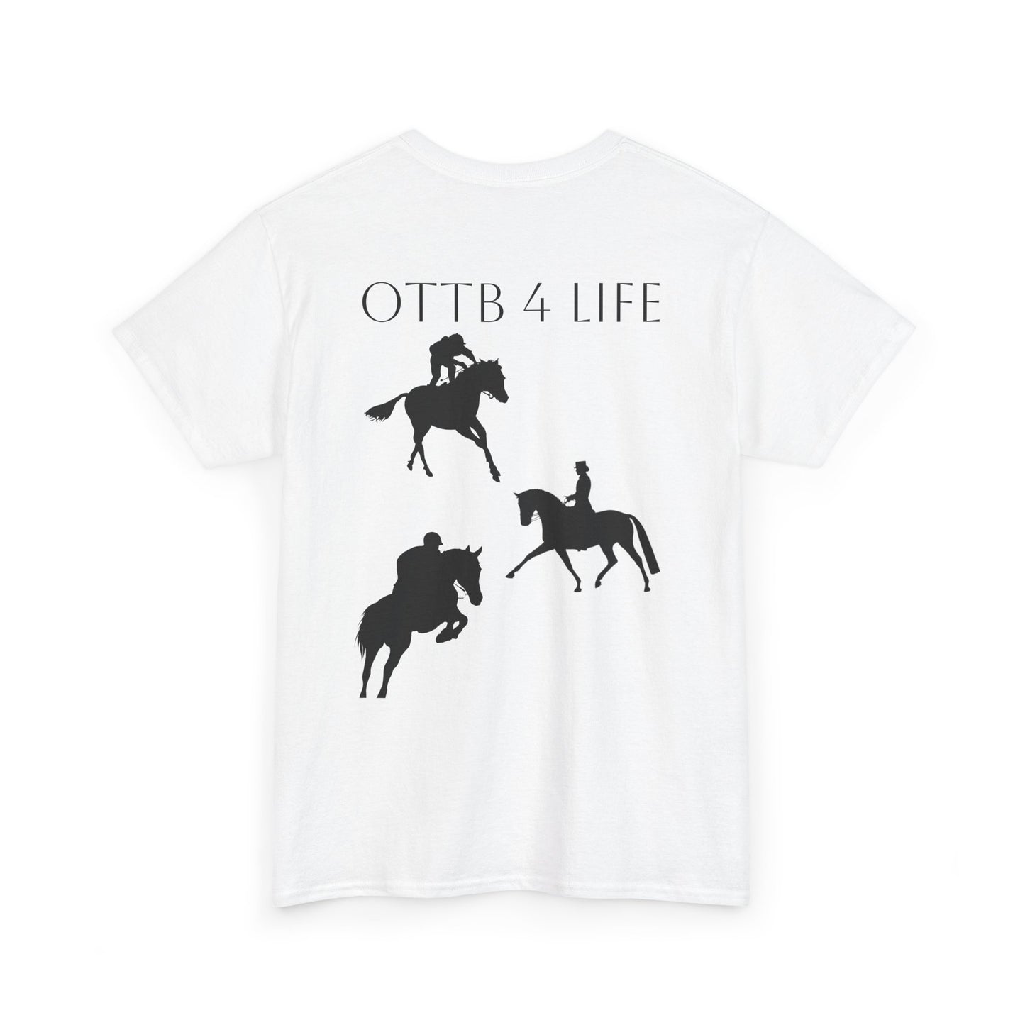 OTTB 4 Life T Shirt