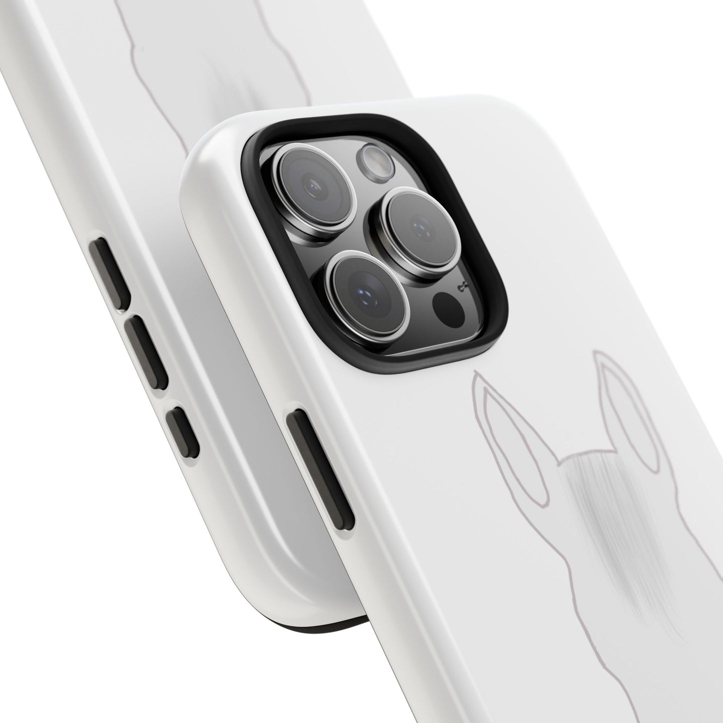 Naomi Tough Phone Cases