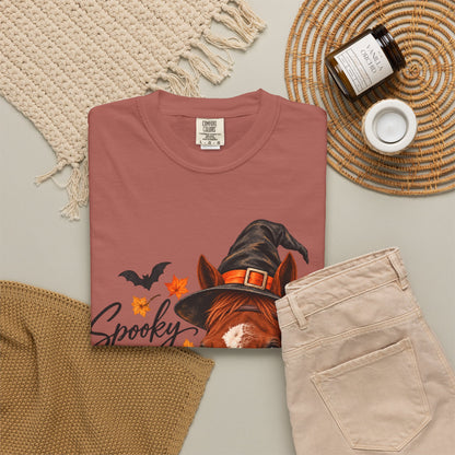 Limited Addition Paris Hocus Pocus & Hooves Witch Hat Tee.