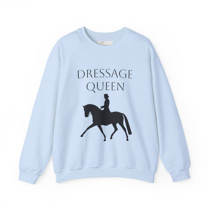 Dressage Queen Crewneck Sweatshirt