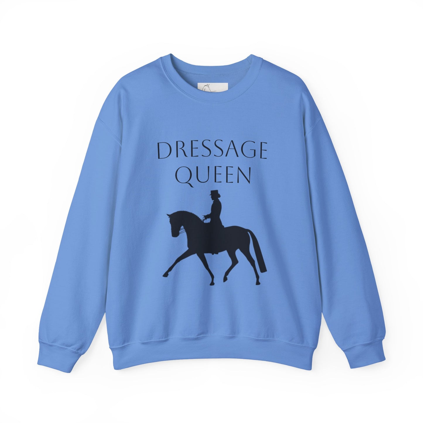 Dressage Queen Crewneck Sweatshirt