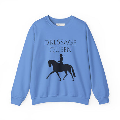 Dressage Queen Crewneck Sweatshirt