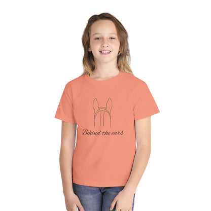 YOUTH Behind the Ears Design