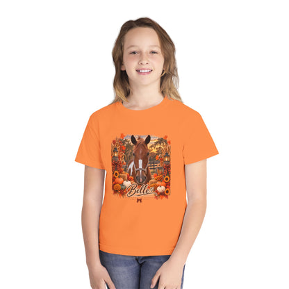 KIDS Limited Addition Fall at Moss Creek Belle T-Shirt