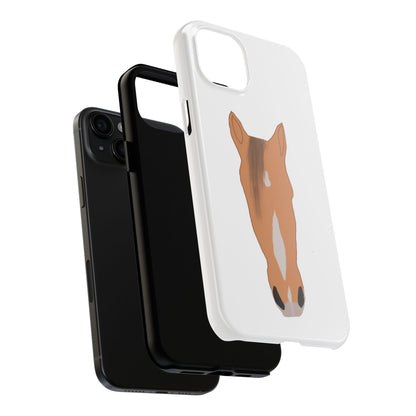 Frenchie Tough Phone Cases
