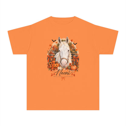 KIDS Limited Addition Fall at Moss Creek Naomi T-Shirt