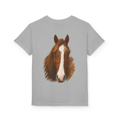KIDS Moss Creek Paris T shirt