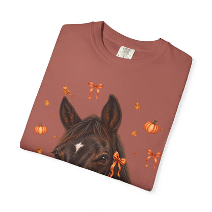 Limited Addition Pumpkin & Hooves No Name T-Shirt
