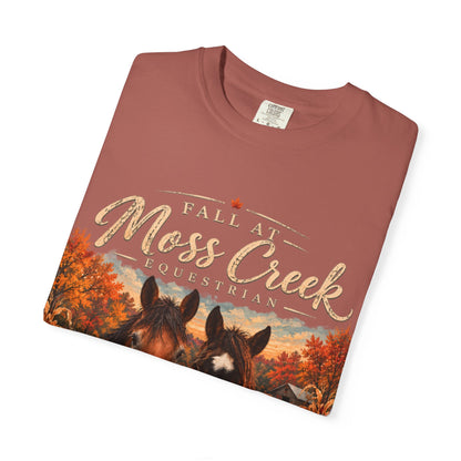 Limited Addition Fall at Moss Creek T-Shirt