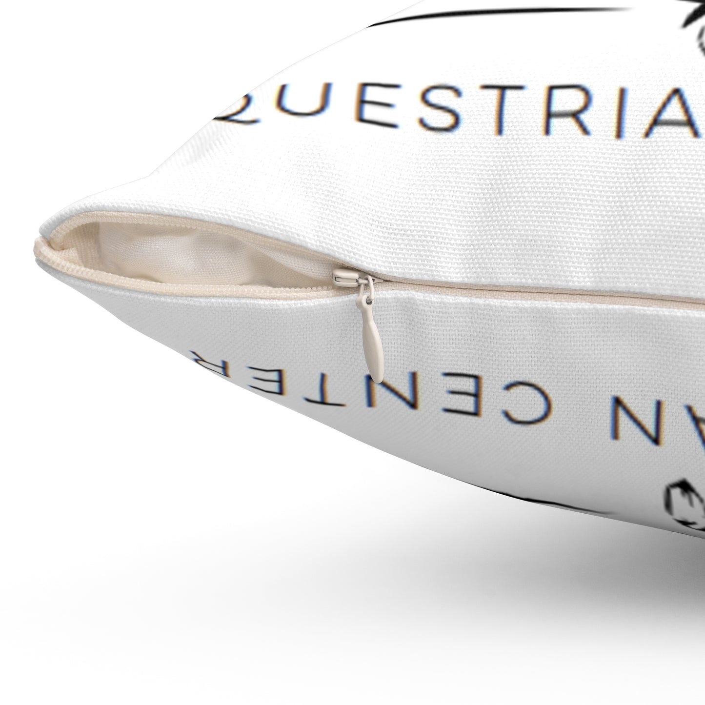 Moss Creek Equestrian Center Pillow