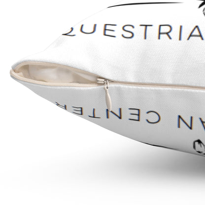 Moss Creek Equestrian Center Pillow