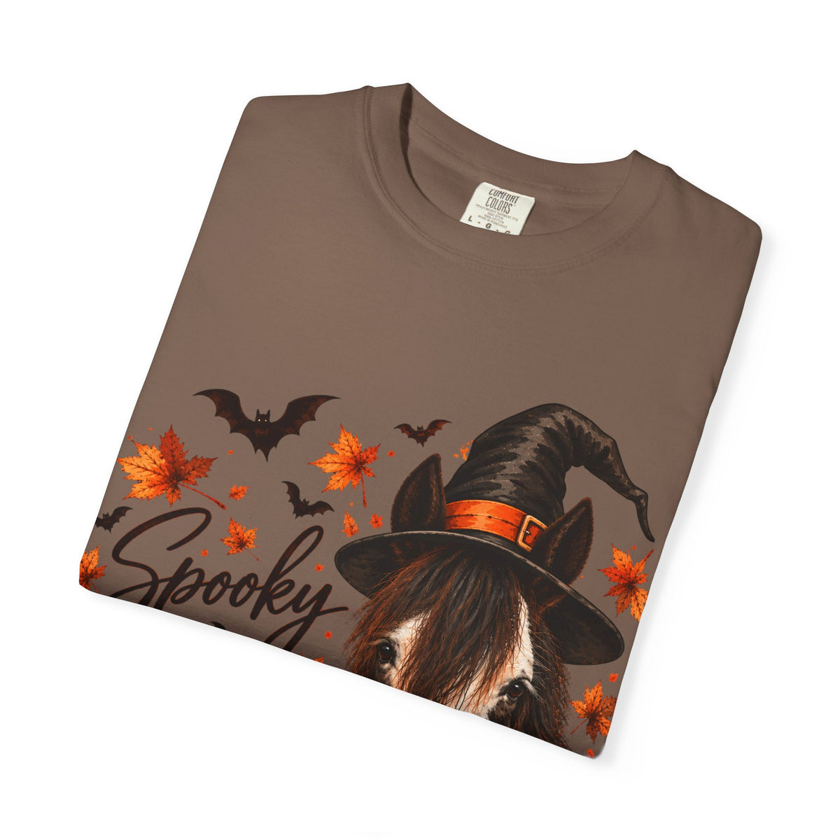 Limited Addition Maggie Hocus Pocus & Hooves Witch Hat Tee.