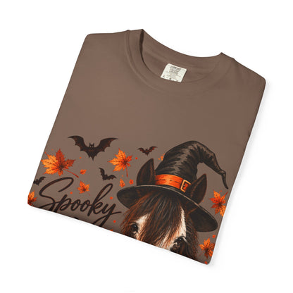 Limited Addition Maggie Hocus Pocus & Hooves Witch Hat Tee.