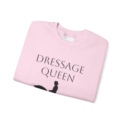 Dressage Queen Crewneck Sweatshirt