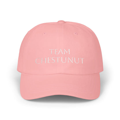 Team Chestnut hat!