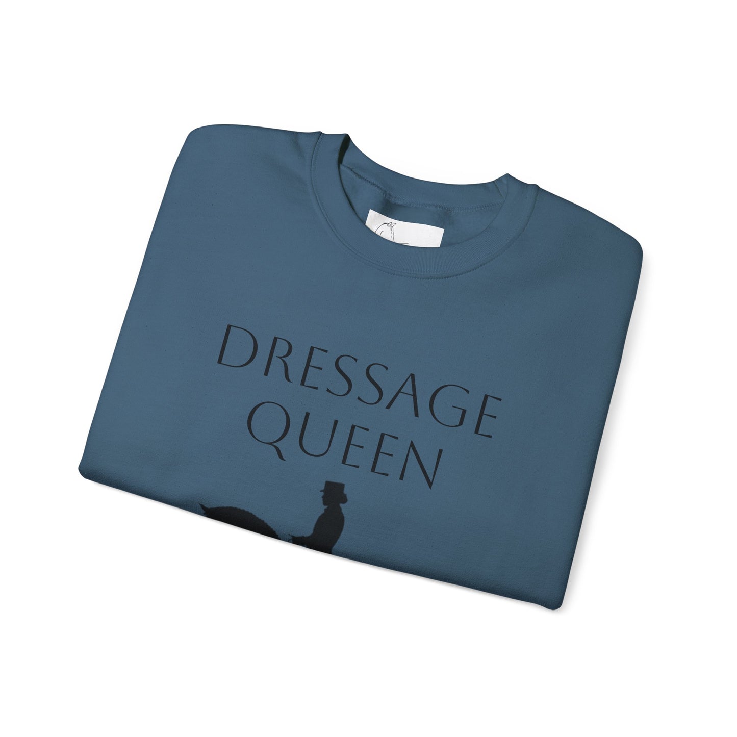 Dressage Queen Crewneck Sweatshirt