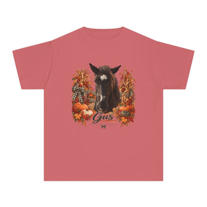 KIDS Limited Addition Fall at Moss Creek Gus T-Shirt