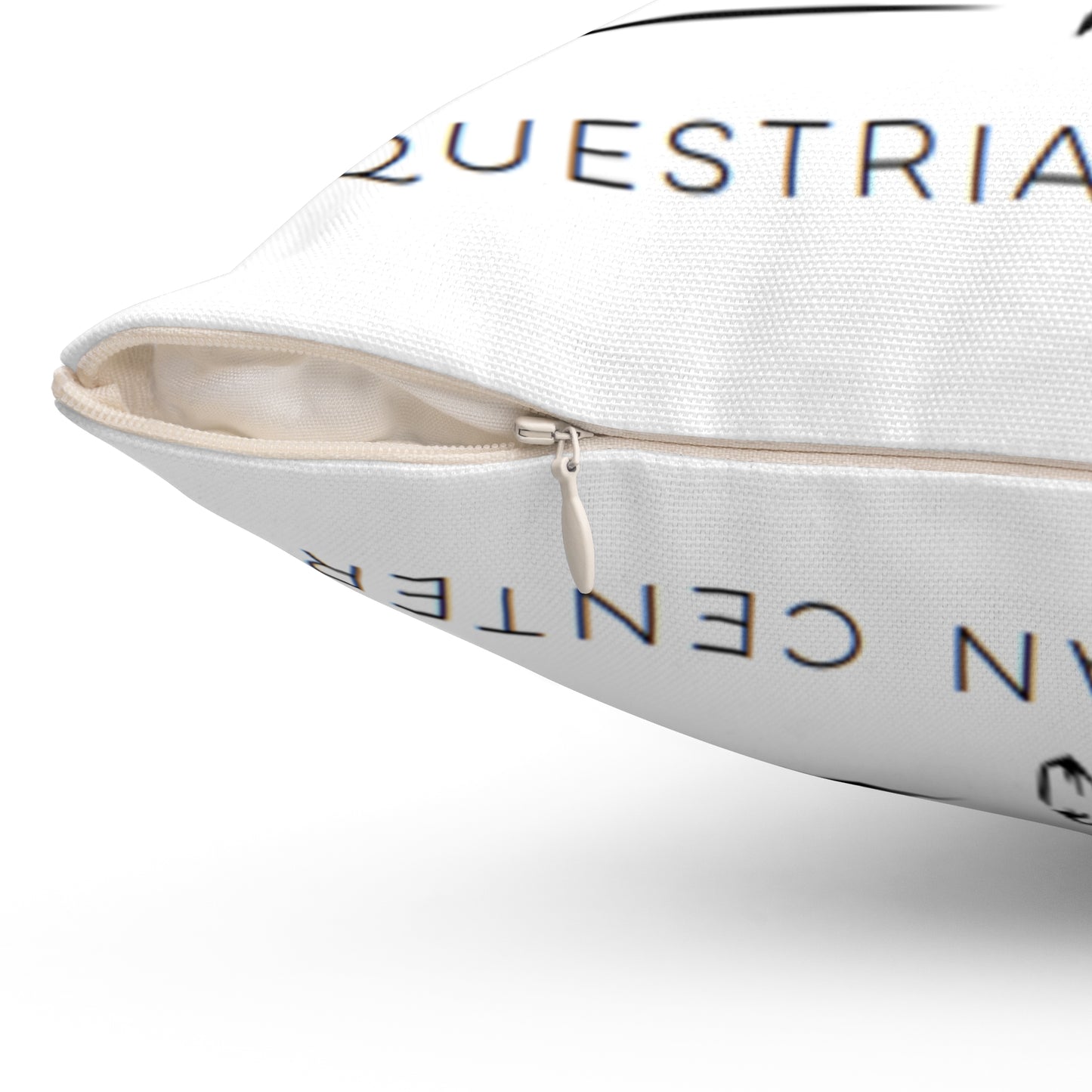 Moss Creek Equestrian Center Pillow