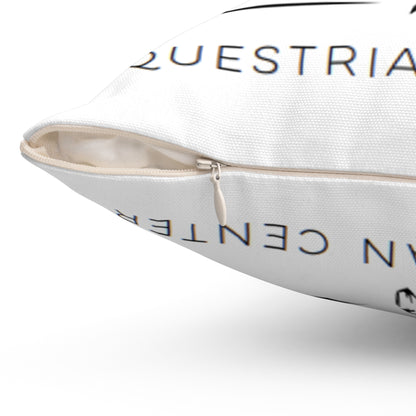 Moss Creek Equestrian Center Pillow