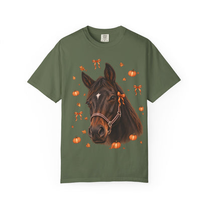 Limited Addition Pumpkin & Hooves No Name T-Shirt