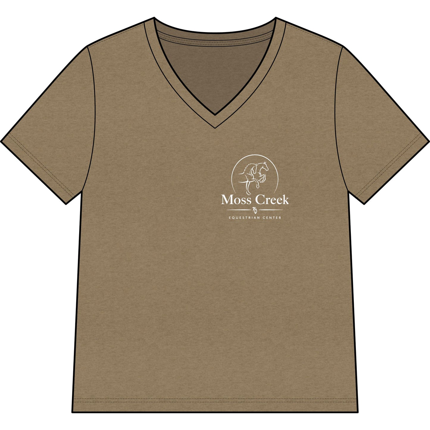Moss Creek Paris T shirt
