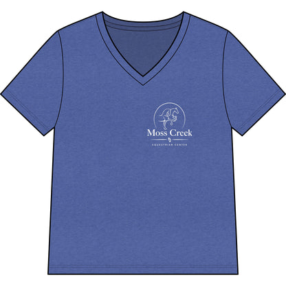 Moss Creek Paris T shirt