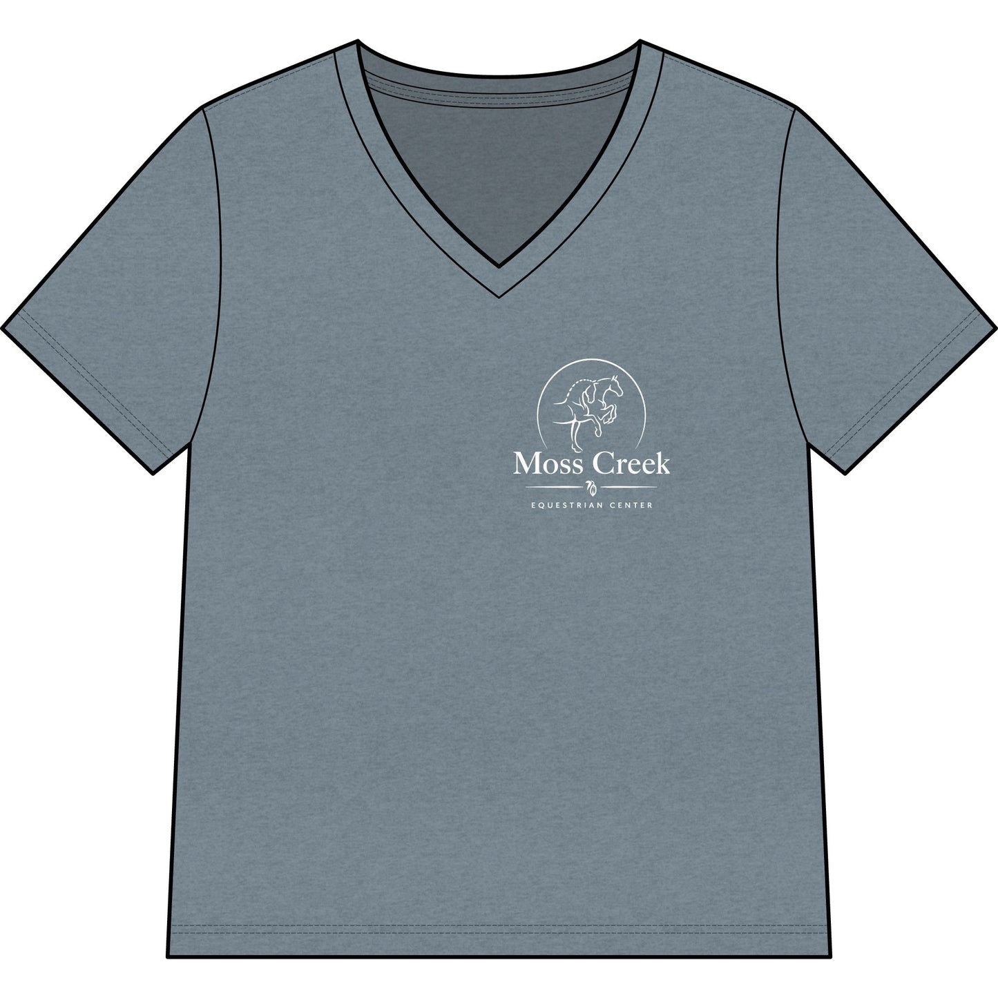Moss Creek Paris T shirt