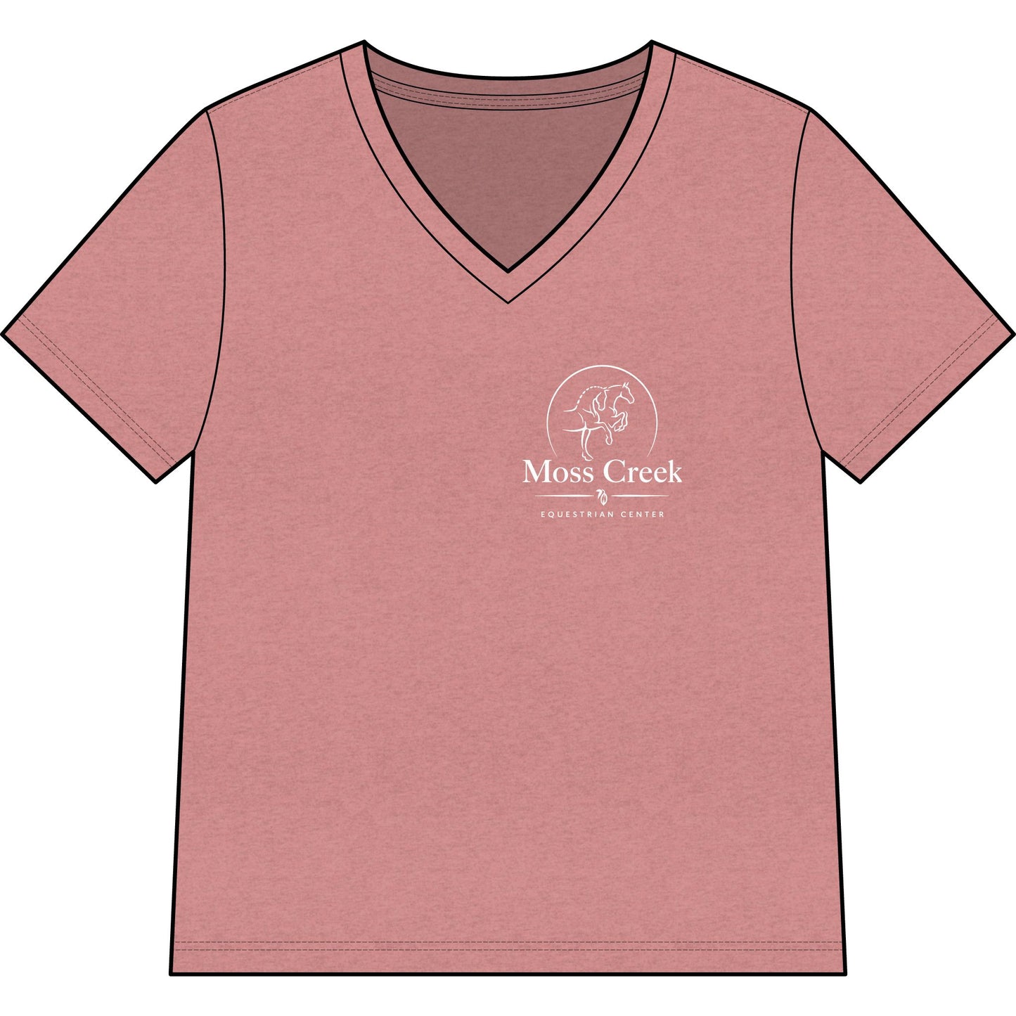 Moss Creek Paris T shirt