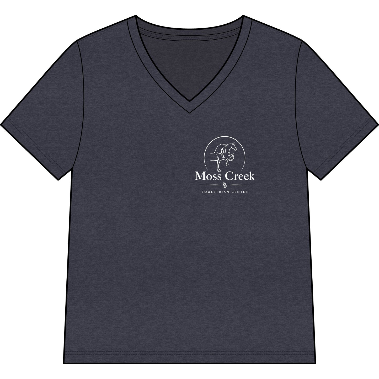 Moss Creek Paris T shirt