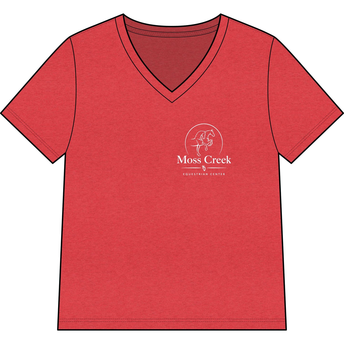 Moss Creek Paris T shirt