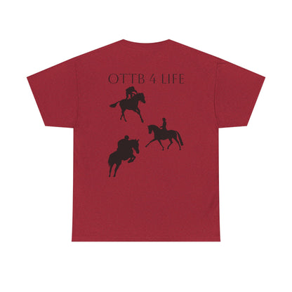 OTTB 4 Life T Shirt