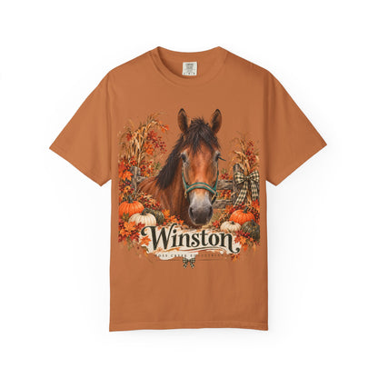 Limited Addition Winston Halloween Shirt!